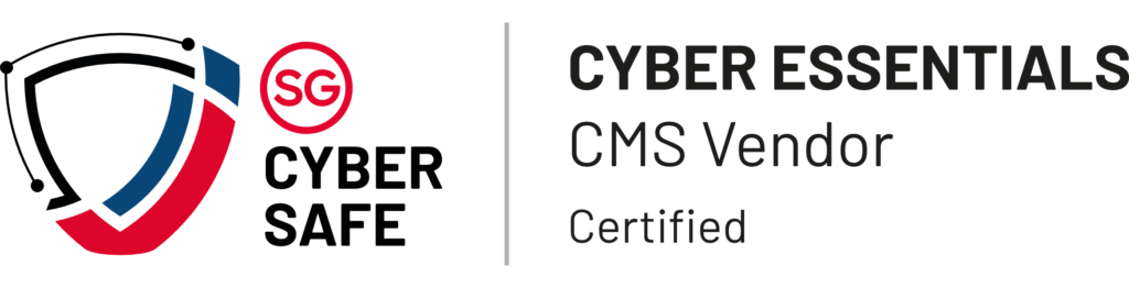 已获得 Cyber Essentials for HIMS Vendors 官方权威认证